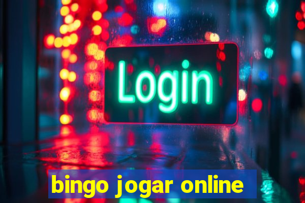 bingo jogar online