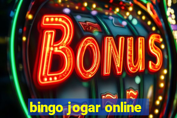 bingo jogar online