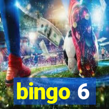 bingo 6