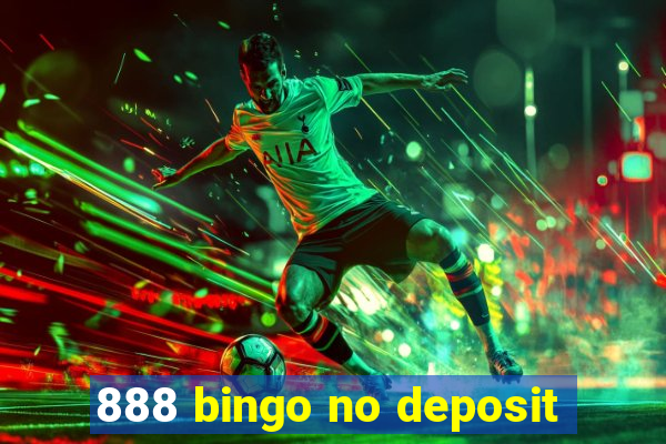 888 bingo no deposit