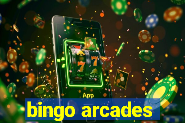 bingo arcades