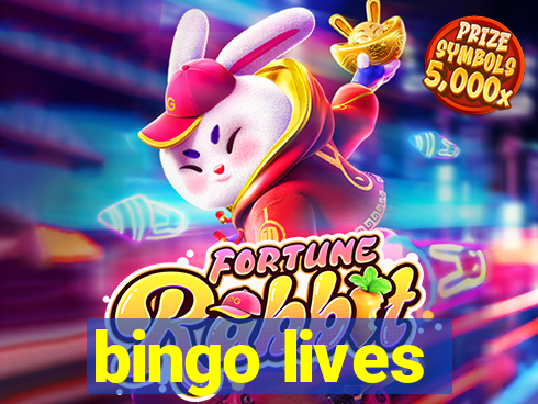 bingo lives