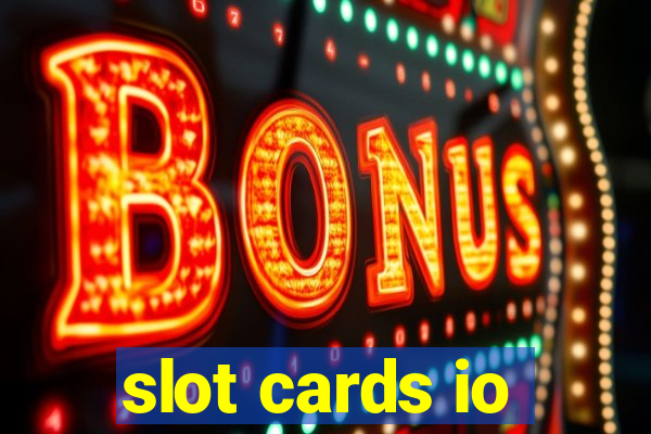 slot cards io