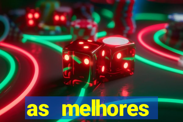 as melhores plataformas de cassino