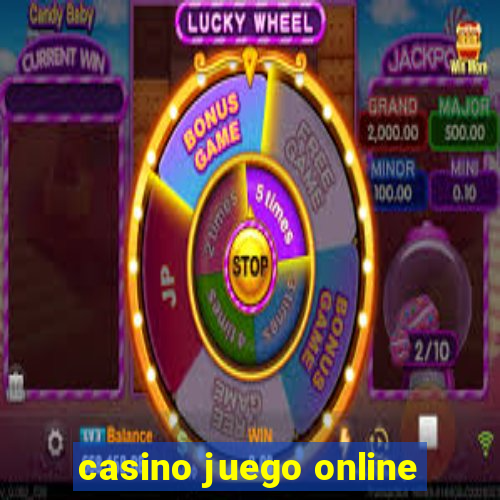 casino juego online