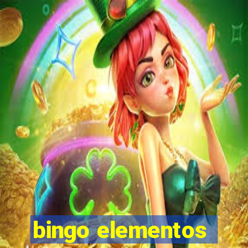 bingo elementos