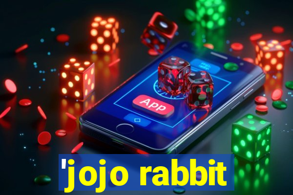 'jojo rabbit