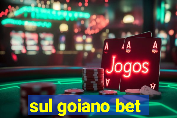 sul goiano bet