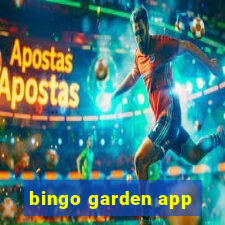 bingo garden app