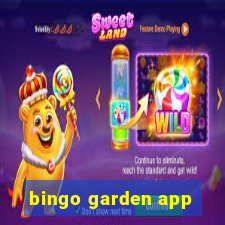 bingo garden app