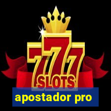 apostador pro