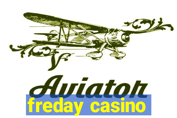 freday casino