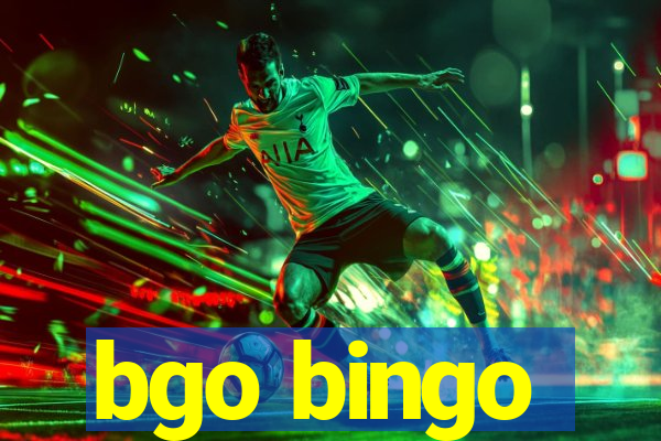 bgo bingo