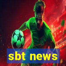 sbt news