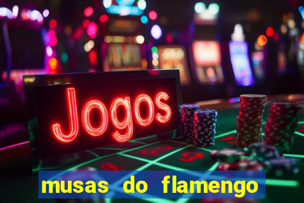 musas do flamengo peladas 2016