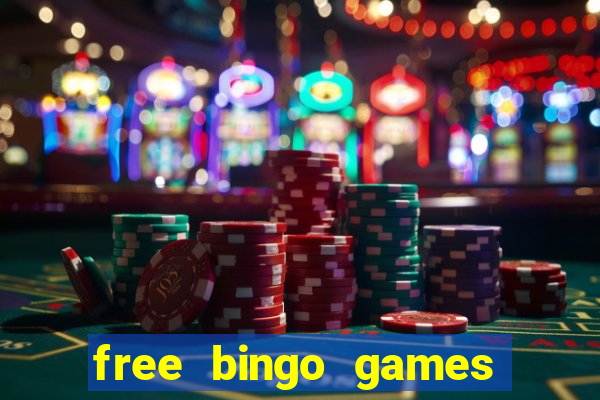 free bingo games win real cash