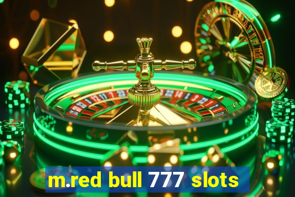 m.red bull 777 slots