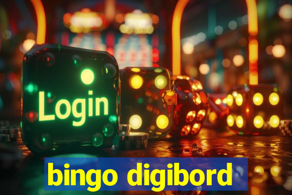 bingo digibord