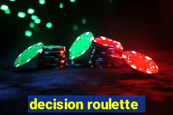 decision roulette