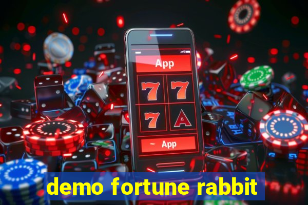 demo fortune rabbit