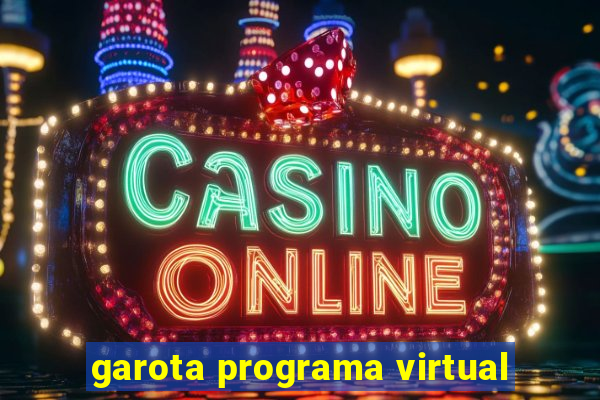 garota programa virtual