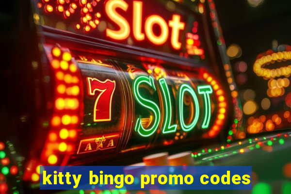 kitty bingo promo codes