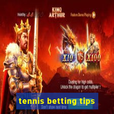 tennis betting tips