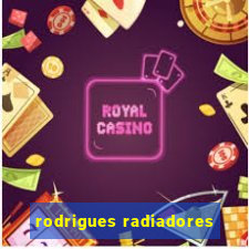 rodrigues radiadores