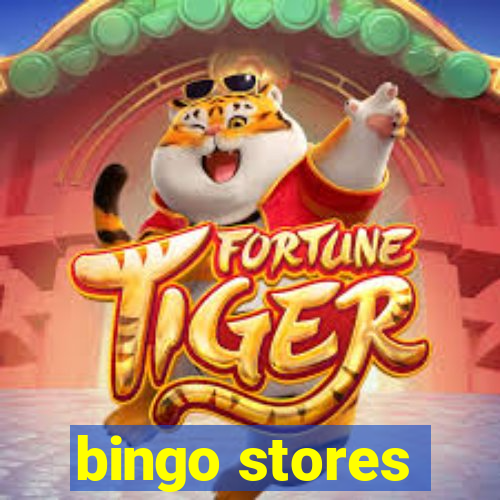 bingo stores