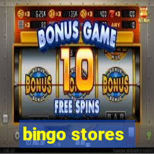 bingo stores