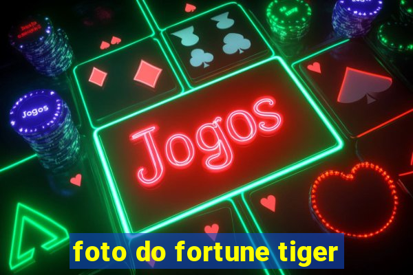 foto do fortune tiger