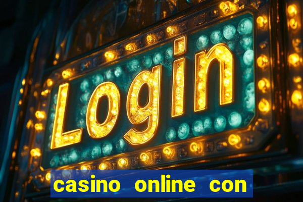 casino online con bono sin depósito