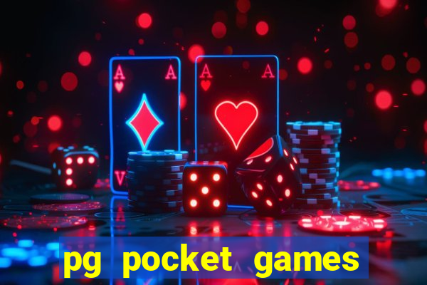 pg pocket games slot ???????