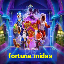 fortune midas