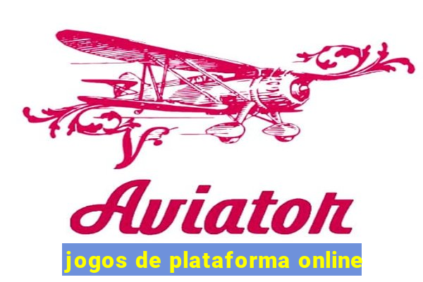 jogos de plataforma online