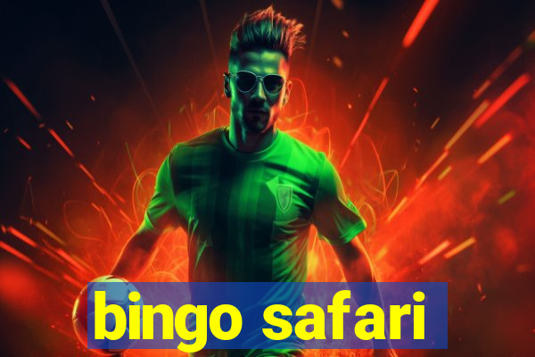 bingo safari