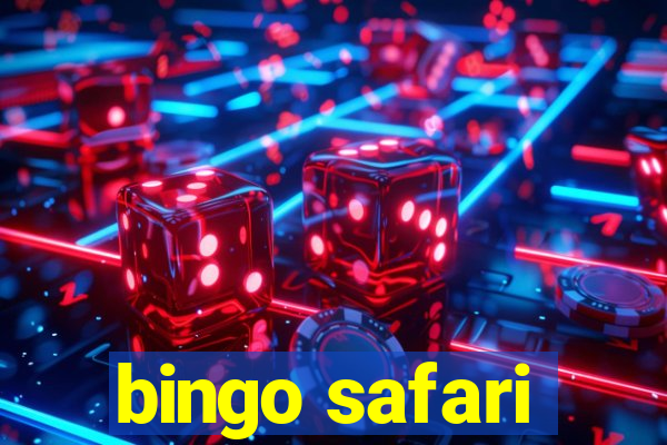 bingo safari