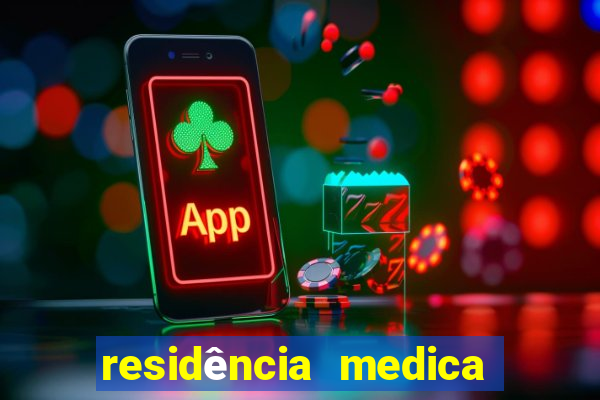 residência medica hospital guilherme álvaro santos