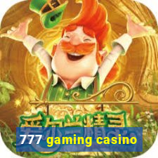 777 gaming casino