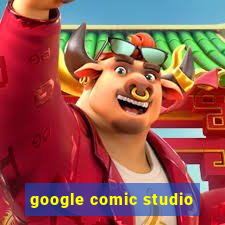 google comic studio