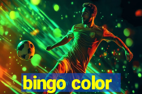 bingo color