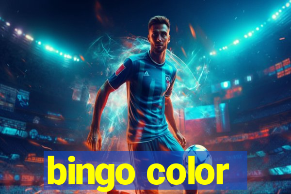 bingo color