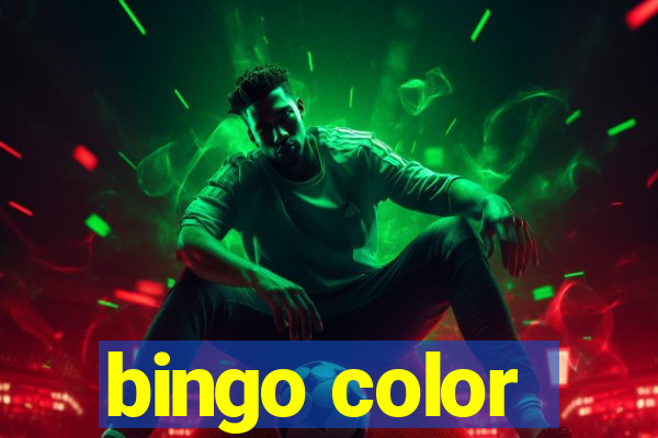 bingo color