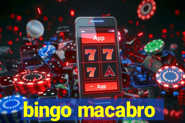 bingo macabro