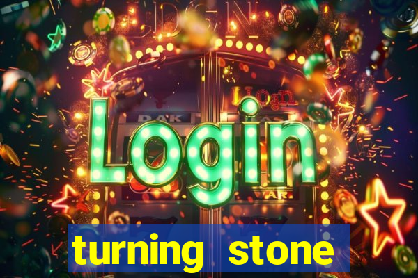 turning stone casino bingo