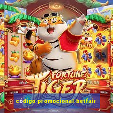 código promocional betfair