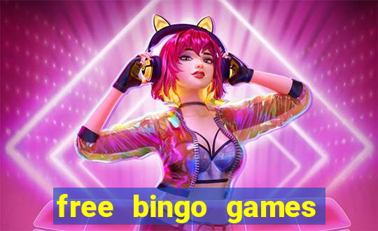 free bingo games online for cash