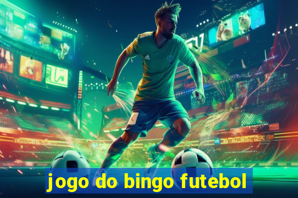 jogo do bingo futebol