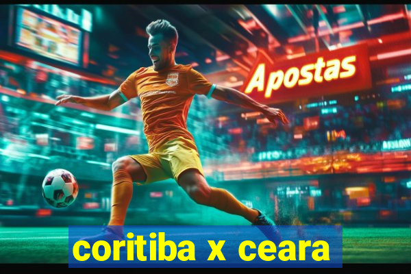 coritiba x ceara