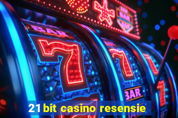 21 bit casino resensie